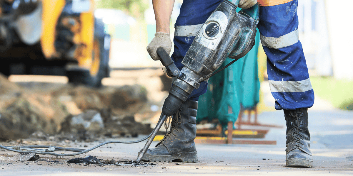 Being on your feet all day for work is one reason you may feel Plantar Fasciitis isn't getting better