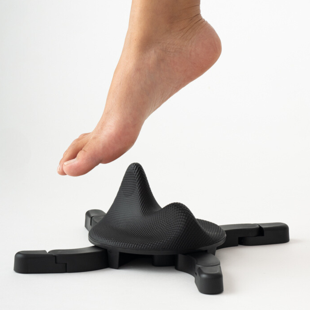 Arch Massager | Foot Massager for Plantar Fasciitis by Alleviate Arch Massager | Foot Massager for Plantar Fasciitis by Alleviate