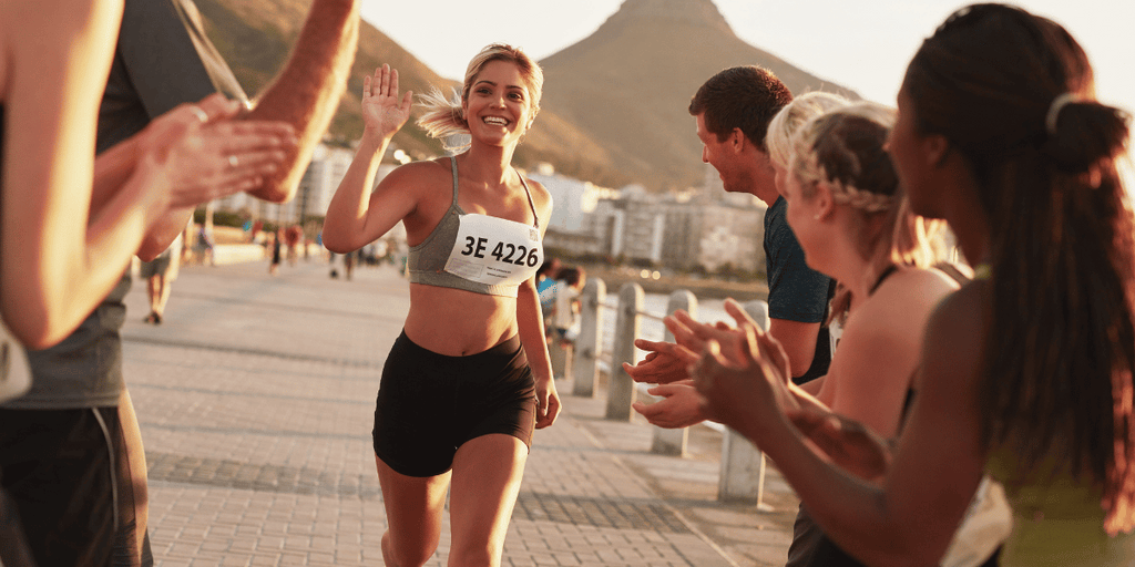 Sign Up for the 10K Race Training Program