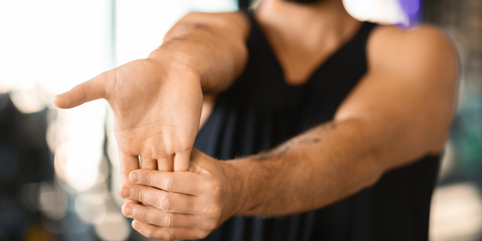 Tennis Elbow stretches aren't enough for pain relief that lasts