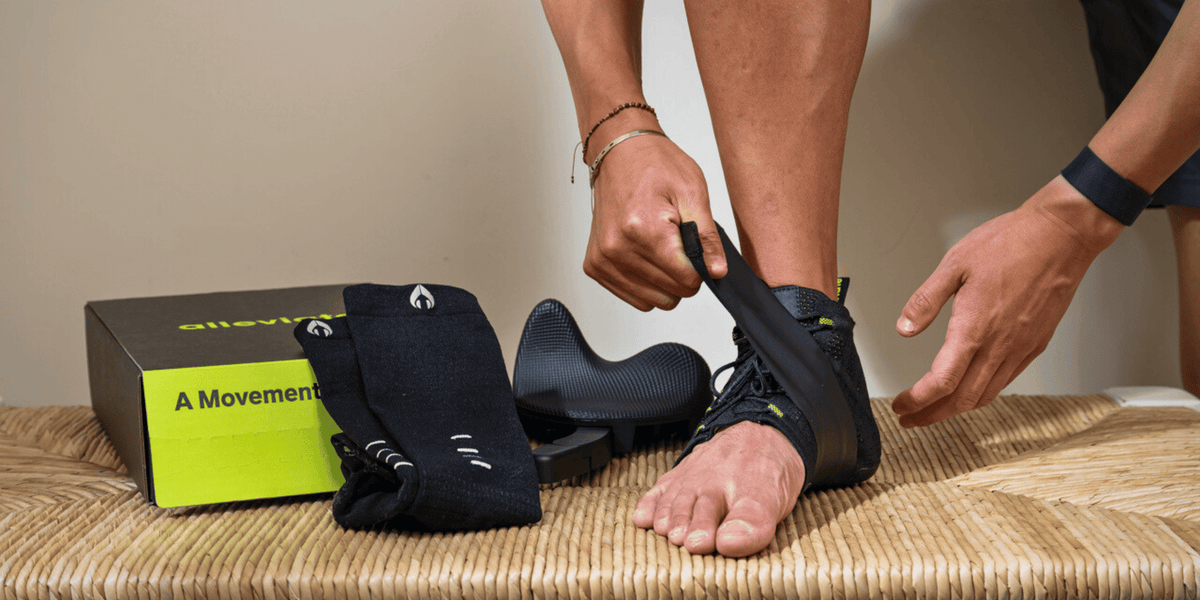 PTTD Solutions | Posterior Tibial Tendonitis Solutions by Alleviate