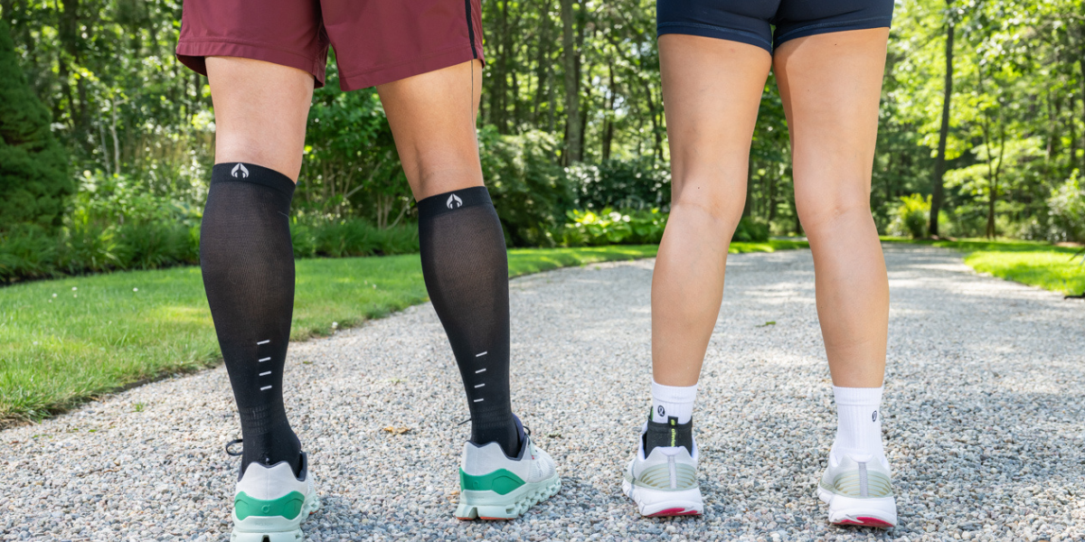 Compression socks for Plantar Fasciitis 