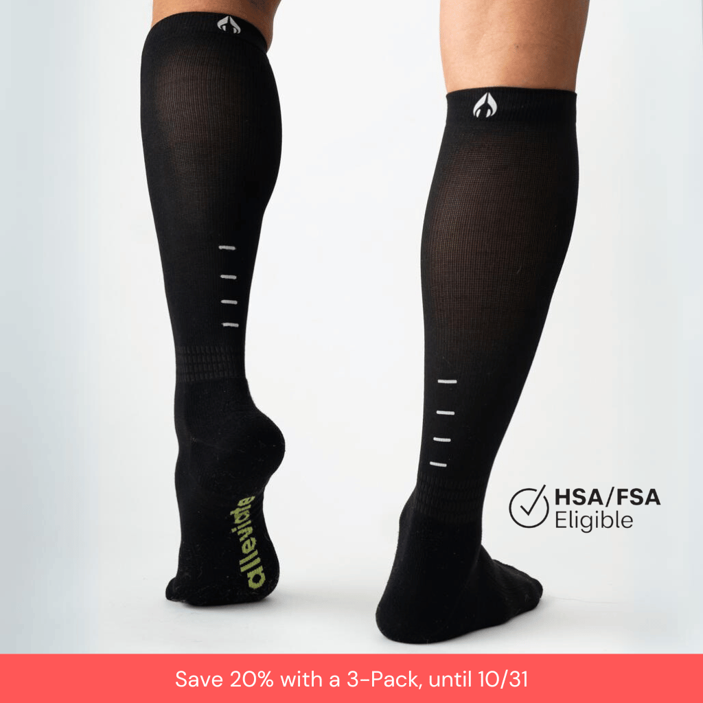 Performance Compression Socks (20+ mmHg)