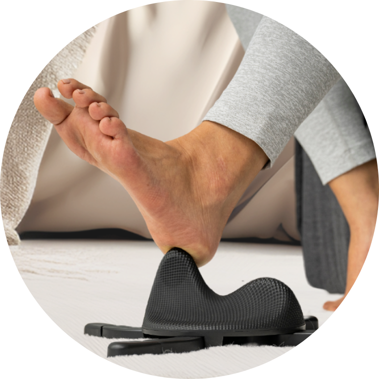Arch Massager Get out of Bed Pain Free Cream Circle.png__PID:cbc1d508-c067-4e99-8404-d6f35e93a9ed