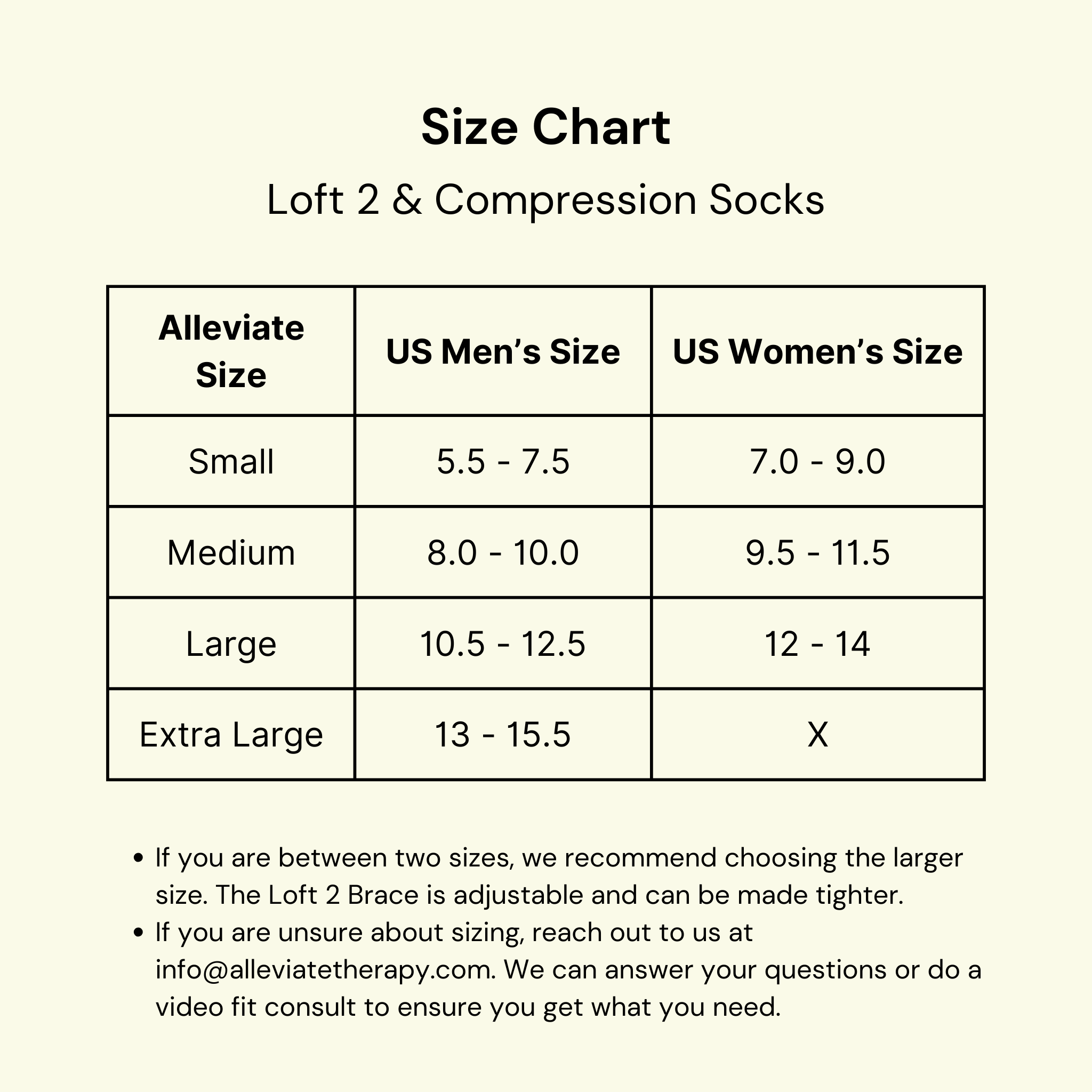 Loft 2 Brace
