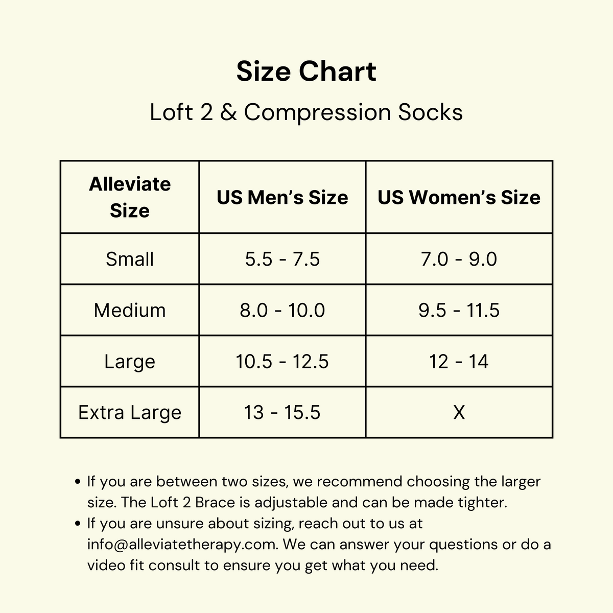 Loft 2 Brace