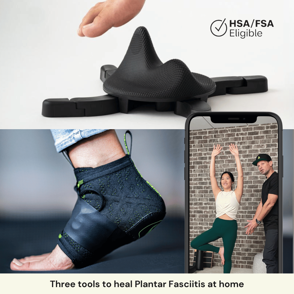 Plantar Fasciitis System 2