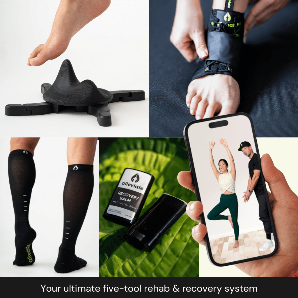 Plantar Fasciitis System: Performance Edition