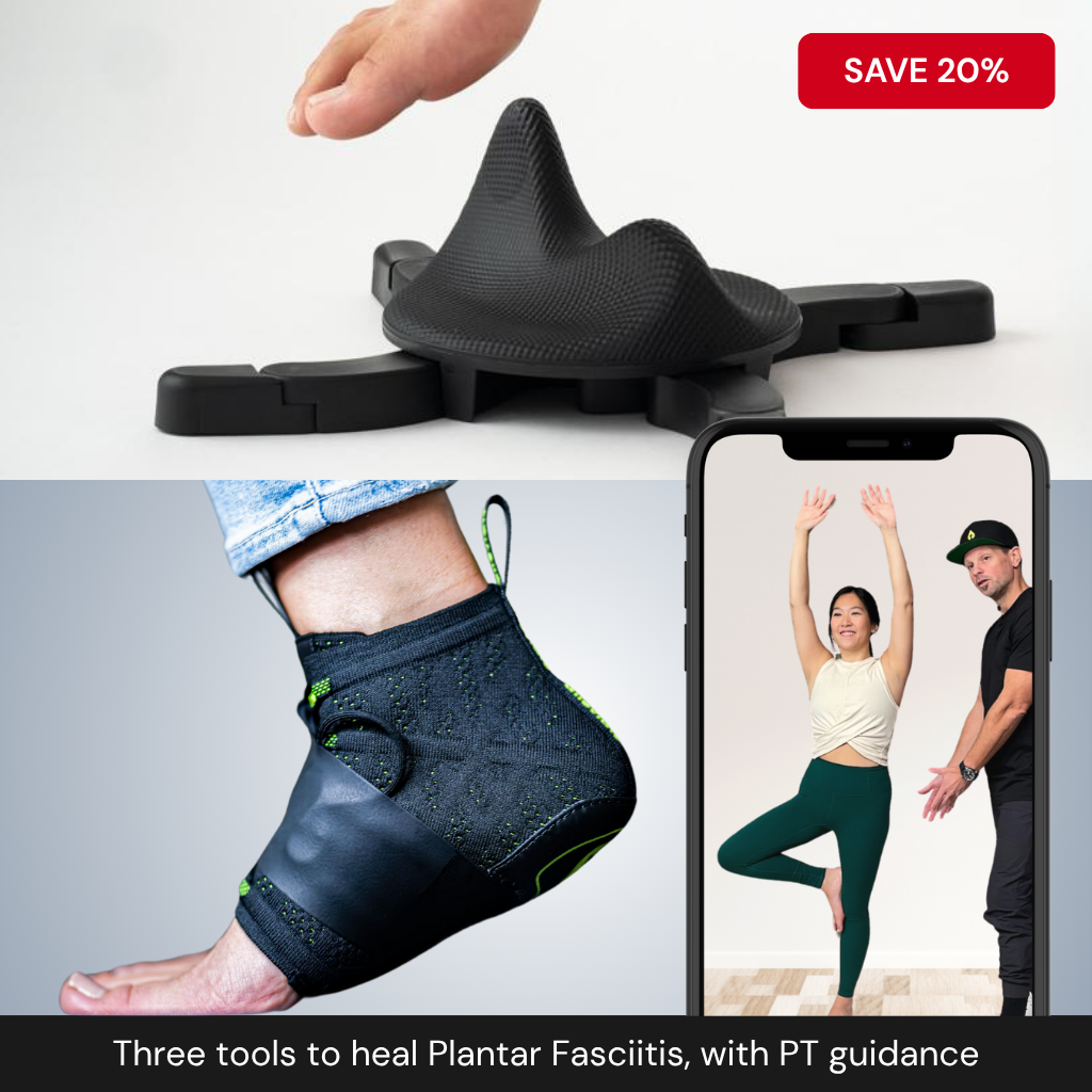 Plantar Fasciitis System 2