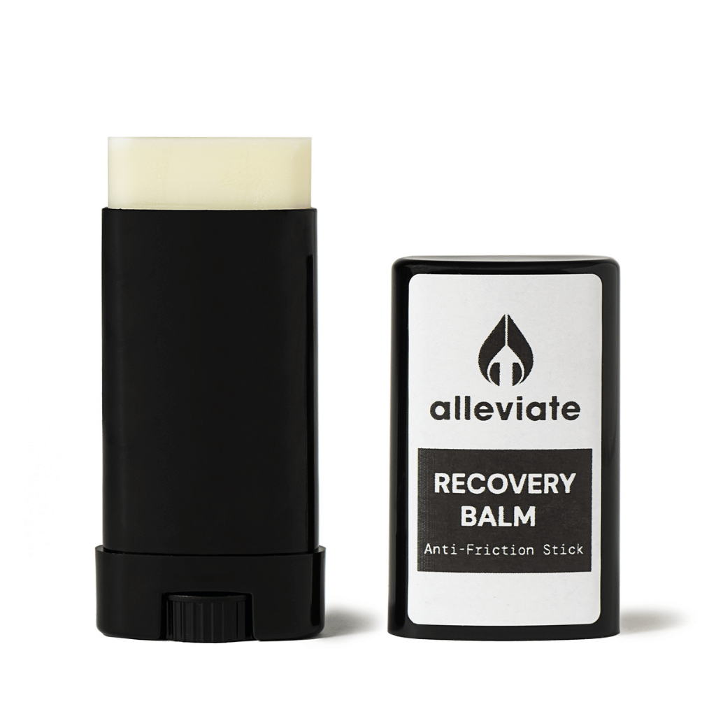 Recovery Balm for Smooth Deep Tissue Massage